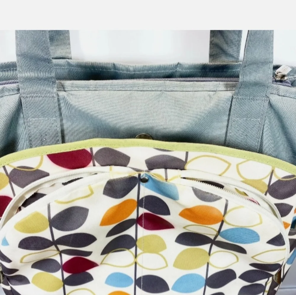 JJ Cole diaper bag - Picture 3 of 6